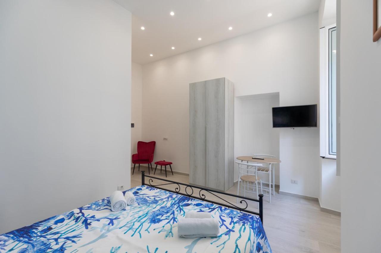 My Brilliant Home With Jacuzzi 2 Steps From St Toledo ナポリ エクステリア 写真