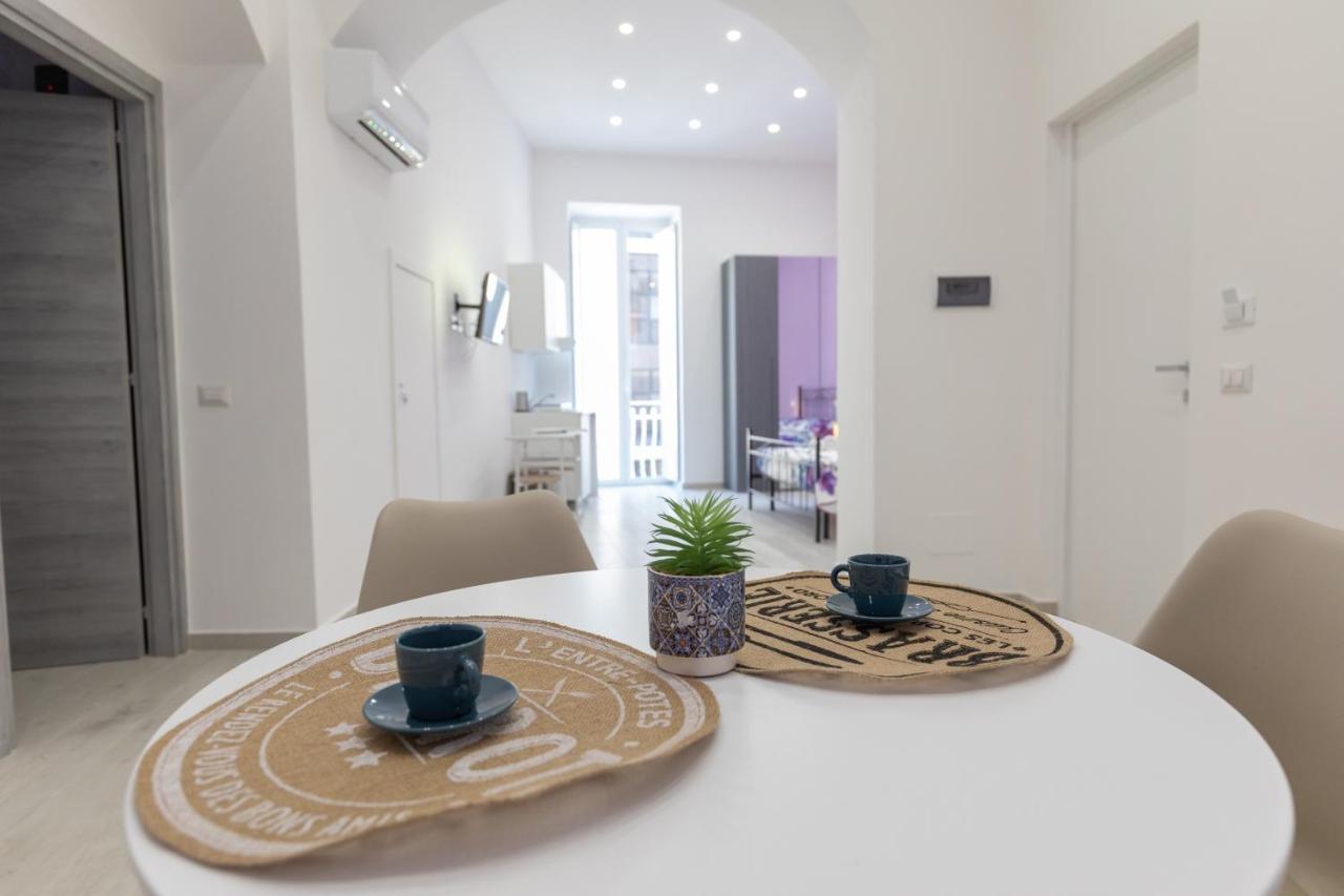 My Brilliant Home With Jacuzzi 2 Steps From St Toledo ナポリ エクステリア 写真