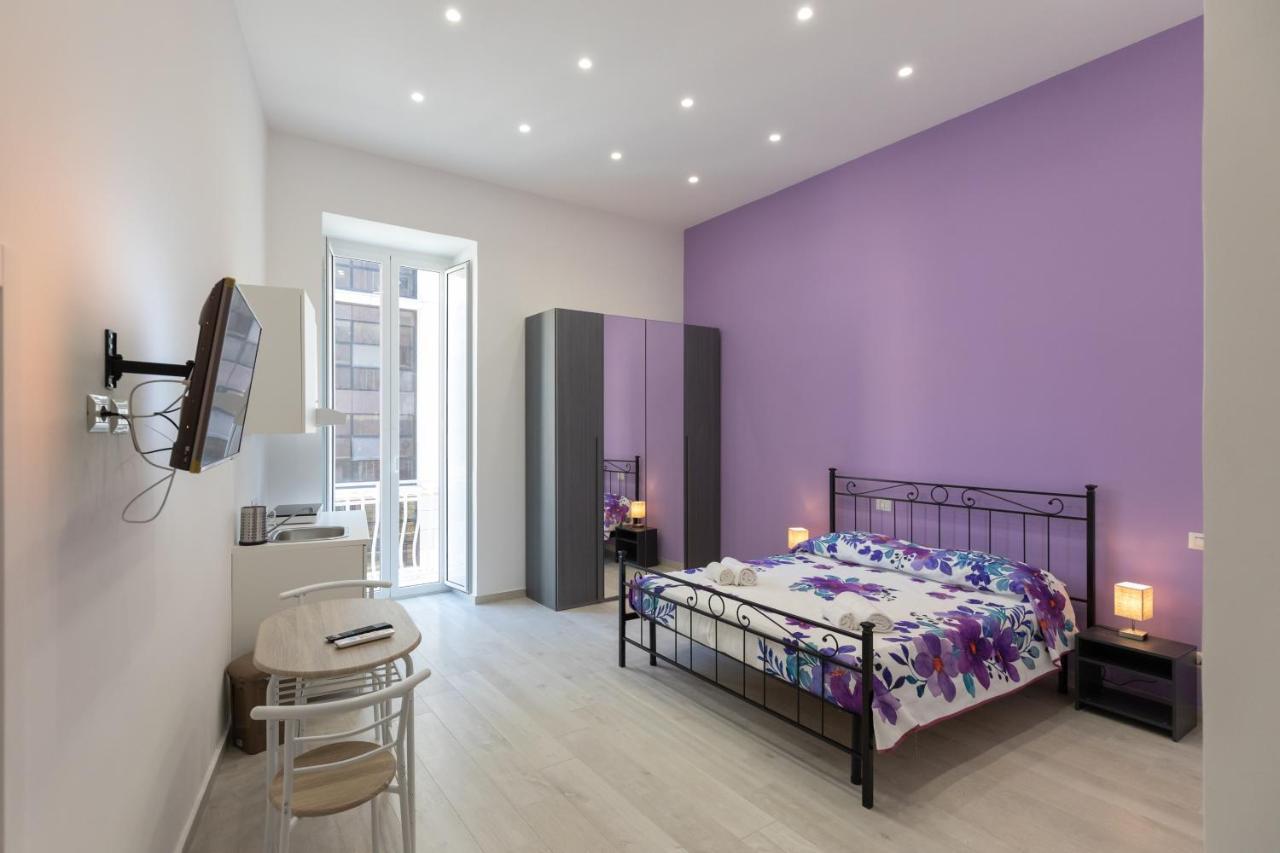 My Brilliant Home With Jacuzzi 2 Steps From St Toledo ナポリ エクステリア 写真