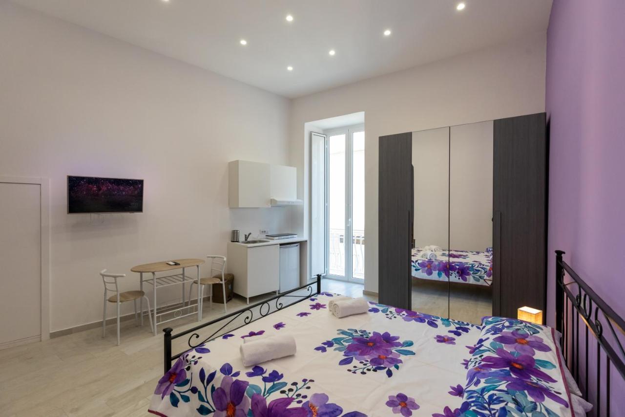 My Brilliant Home With Jacuzzi 2 Steps From St Toledo ナポリ エクステリア 写真