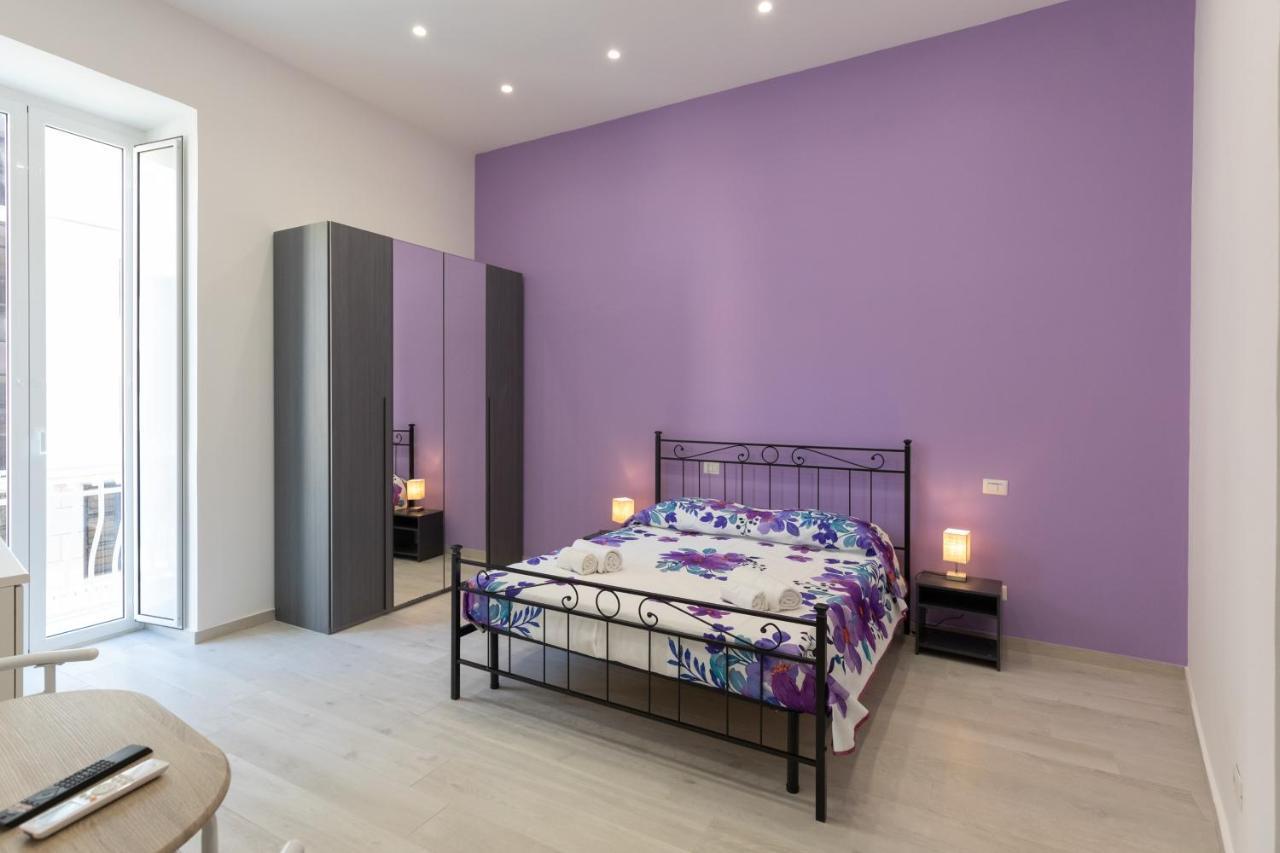 My Brilliant Home With Jacuzzi 2 Steps From St Toledo ナポリ エクステリア 写真