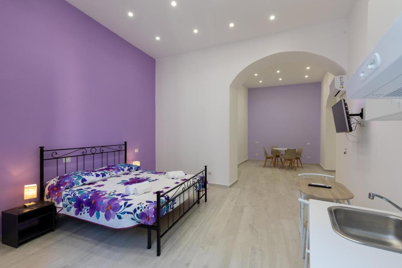 My Brilliant Home With Jacuzzi 2 Steps From St Toledo ナポリ エクステリア 写真