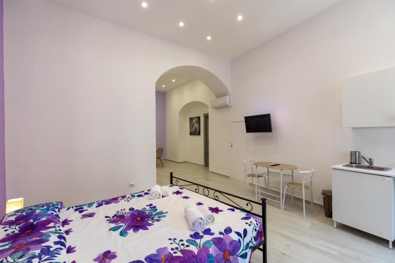 My Brilliant Home With Jacuzzi 2 Steps From St Toledo ナポリ エクステリア 写真